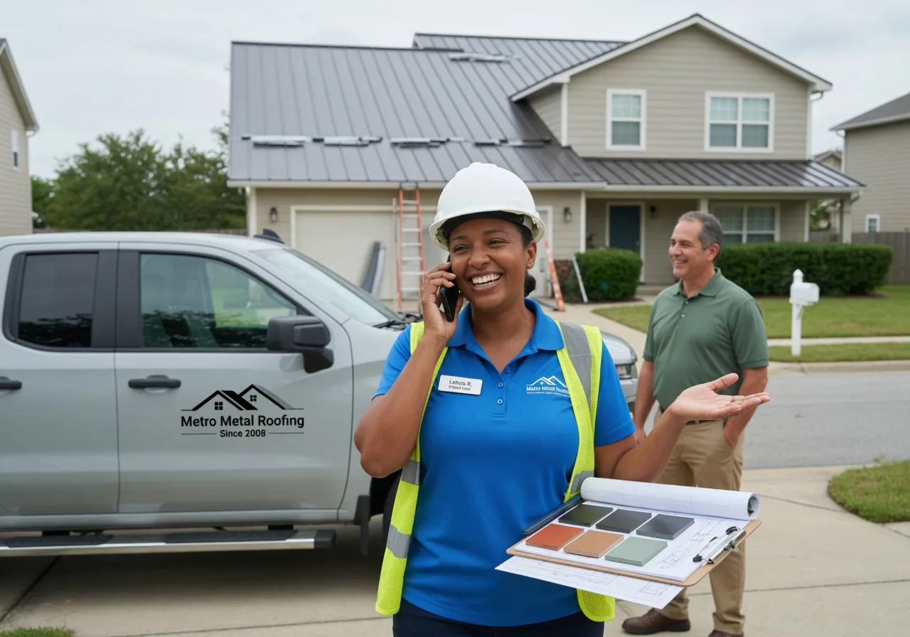 Metal Roofing Installation Leachville, AR FAQs